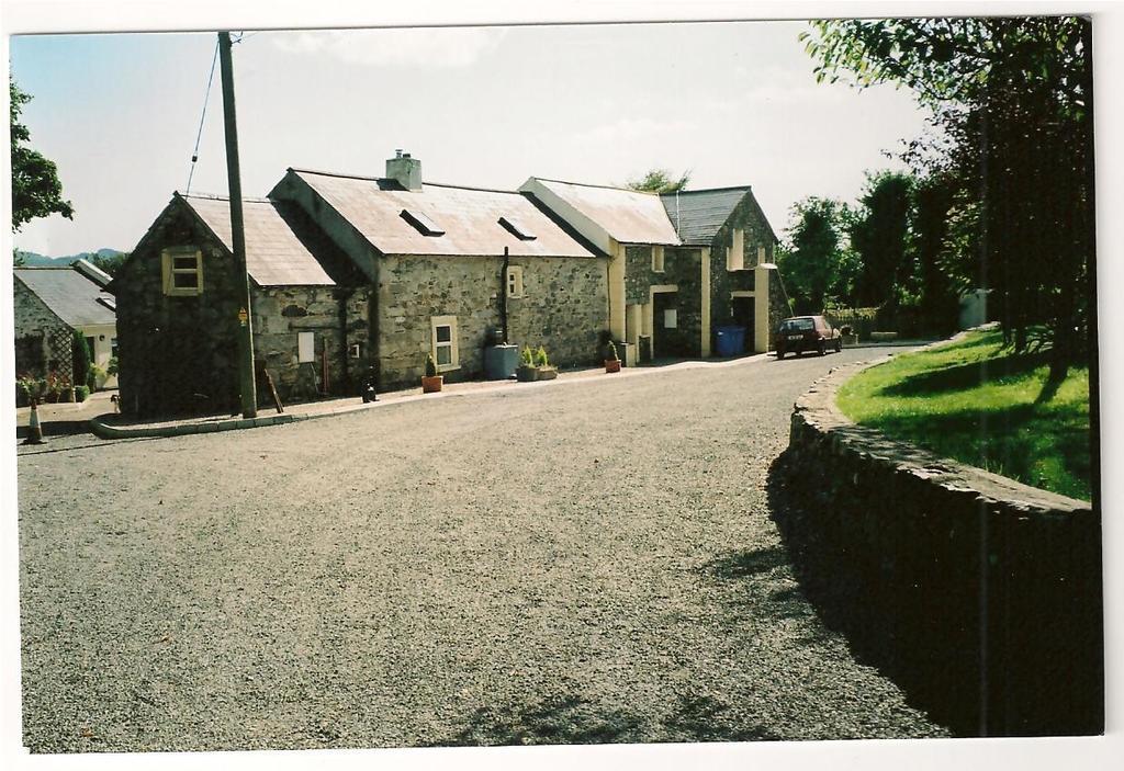 Ballagh Court Ballynabola Quarto foto