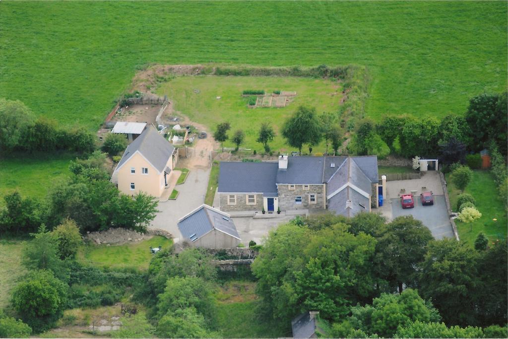 Ballagh Court Ballynabola Exterior foto