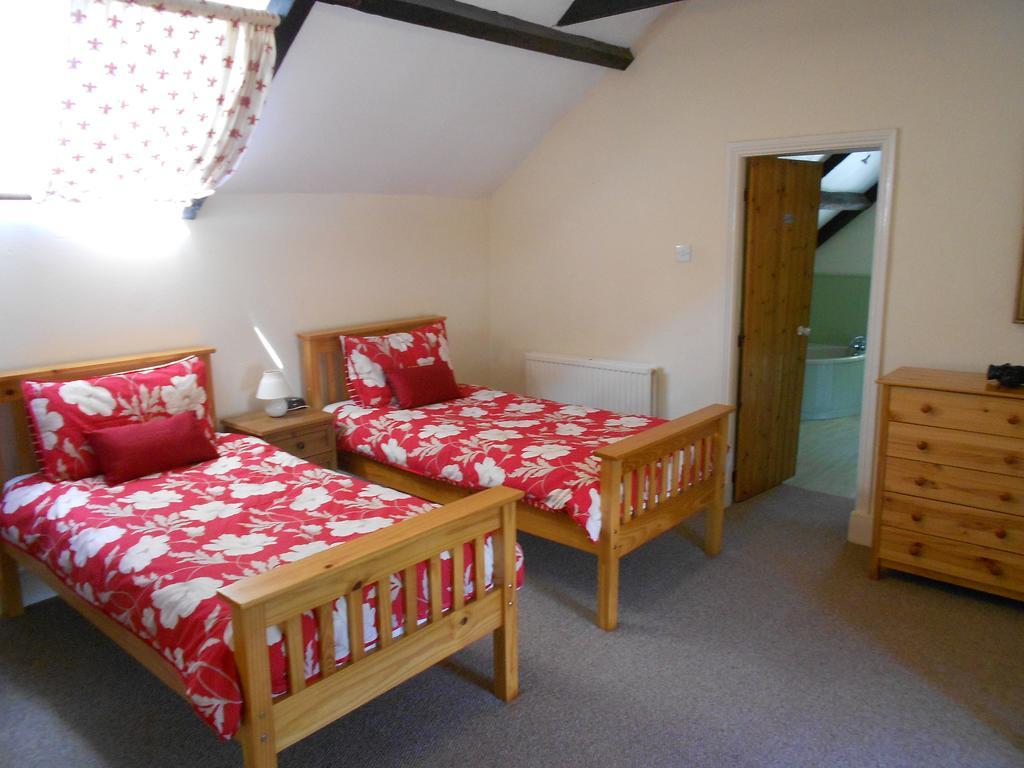 Ballagh Court Ballynabola Quarto foto